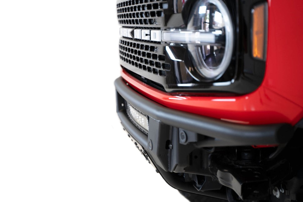 Передний бампер Ford Bronco 21-25 Addictive Desert Designs F238100010103