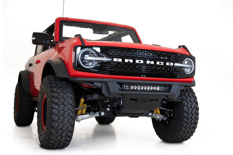 Передний бампер Ford Bronco 21-25 Addictive Desert Designs F238100010103