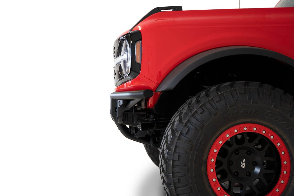 Передний бампер Ford Bronco 21-25 Addictive Desert Designs F238100010103