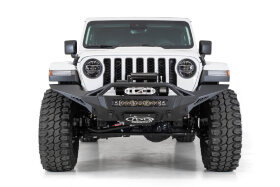 Кронштейн номера Jeep Gladiator JT/Wrangler JL 18-25 Addictive Desert Designs AC96154701NA