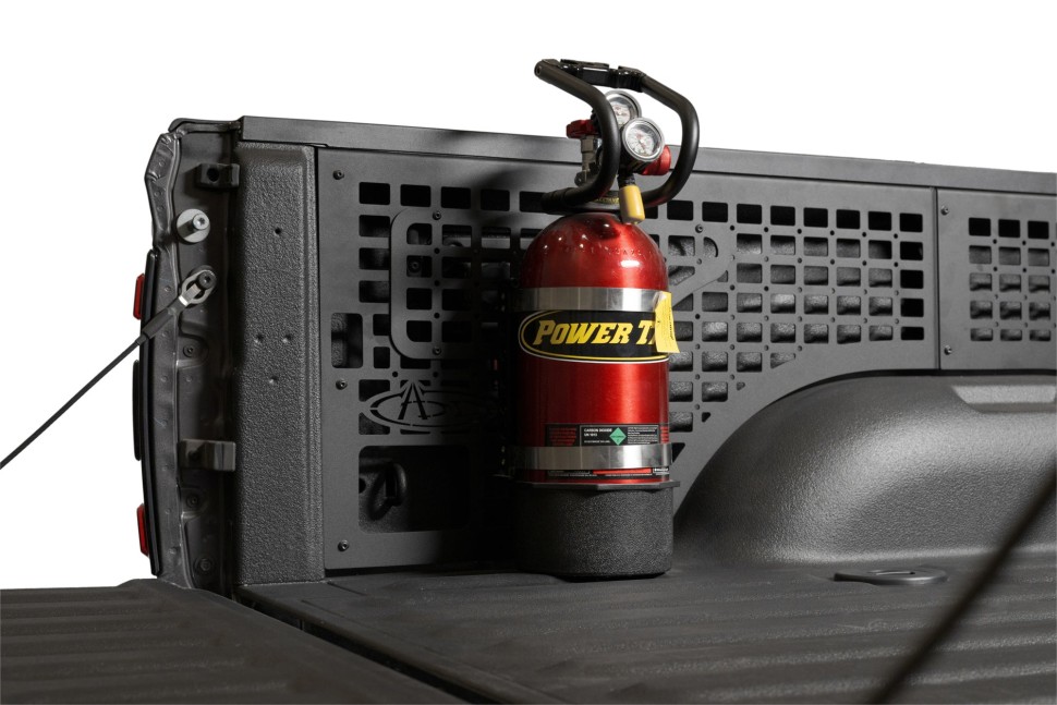 Панель Molle водійська сторона Dodge Ram 2500/3500 19-25 6'4" Addictive Desert Designs AC5603201NA