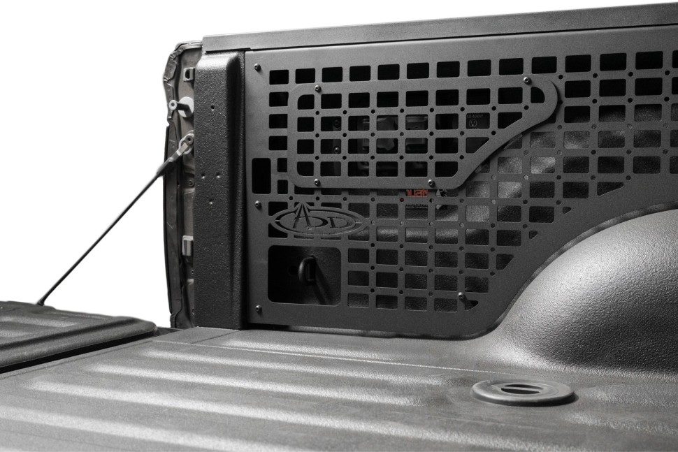 Панель Molle водійська сторона Dodge Ram 2500/3500 19-25 6'4" Addictive Desert Designs AC5603201NA
