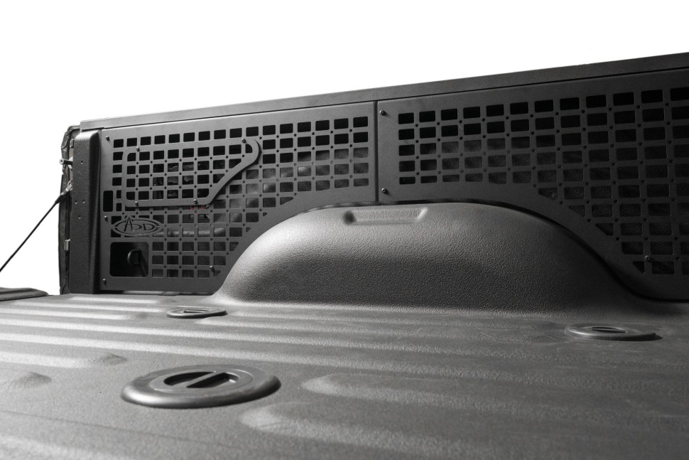 Панель Molle водійська сторона Dodge Ram 2500/3500 19-25 6'4" Addictive Desert Designs AC5603201NA