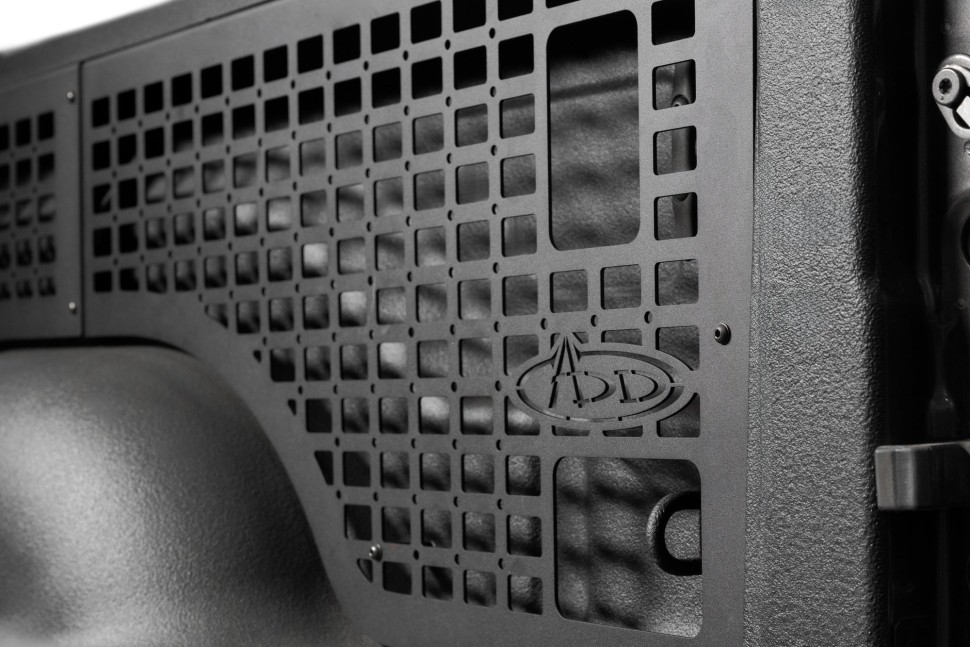 Панель Molle водійська сторона Dodge Ram 2500/3500 19-25 6'4" Addictive Desert Designs AC5603201NA