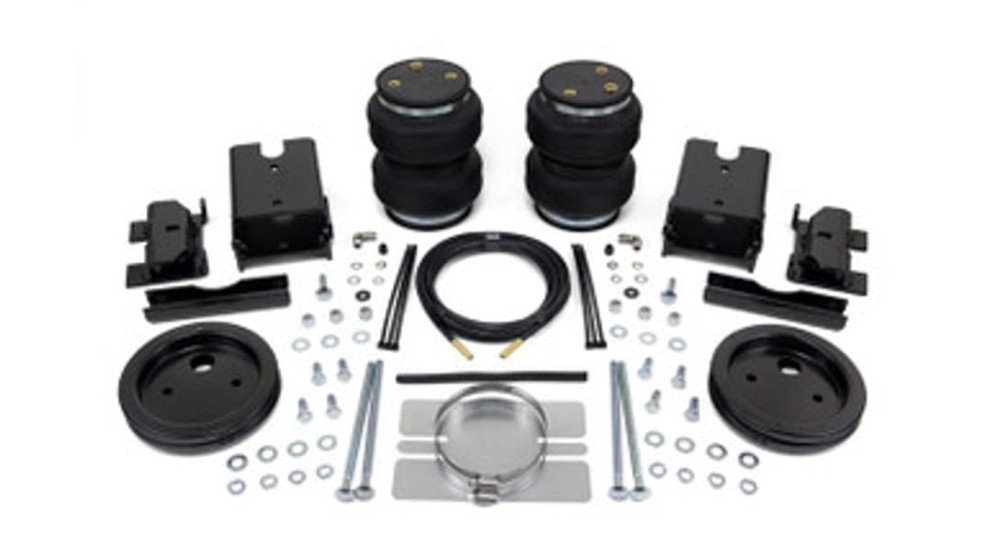 Комплект пневмоподвески Ford F-450 15-16 LoadLifter 5000 Ultimate Air lift 88349
