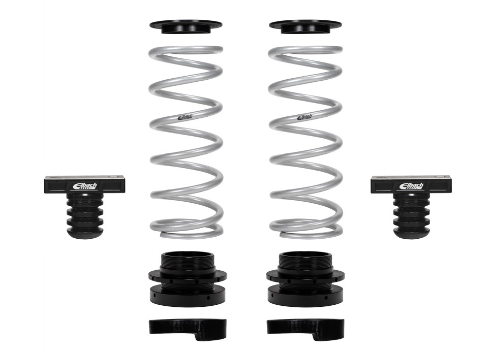 Load-Leveling комплект для задней подвески Lexus GX470/Toyota Prado 120 03-09  Lift 2-3.5" Eibach AK31-59-005-03-02
