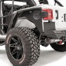 Fab Fours M4550-1 License Plate Bracket Jeep Wrangler JL 18-22