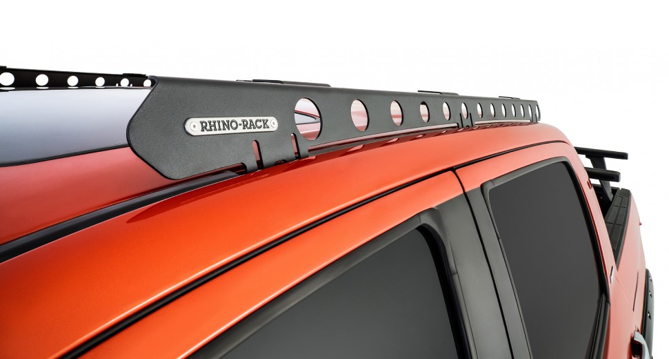 Крепления платформы Toyota Tundra 07-21 Crew Max Rhino-Rack RTTB2