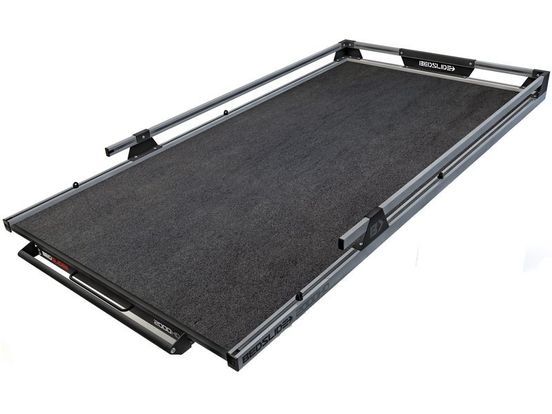 Bedslide 20-7548-HD 2000 Heavy Duty Slide Out Truck Bed Tray 6' 2000 Lb Capacity 