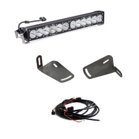Комплект світлодіодної Led балки на бампер Dodge Ram 1500 21-22 TRX OnX6+ Baja Designs 448050