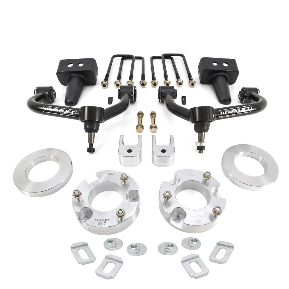 Лифт комплект подвески SST Ford F-150 21-26 Lift 3.5" ReadyLift 69-21350