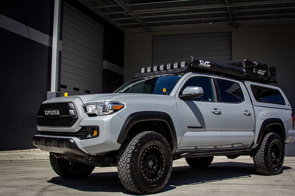 LED балка Toyota 4Runner 10-22 Baja Designs 447745