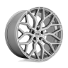 Niche Road Wheels M265209044+27 Mazzanti Wheel Anthracite Brushed Tint Clear 20x9 +27