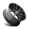 Колісний диск Niche Road Wheels Misano Matte Black 20x10.5 ET+20 M117200590+20
