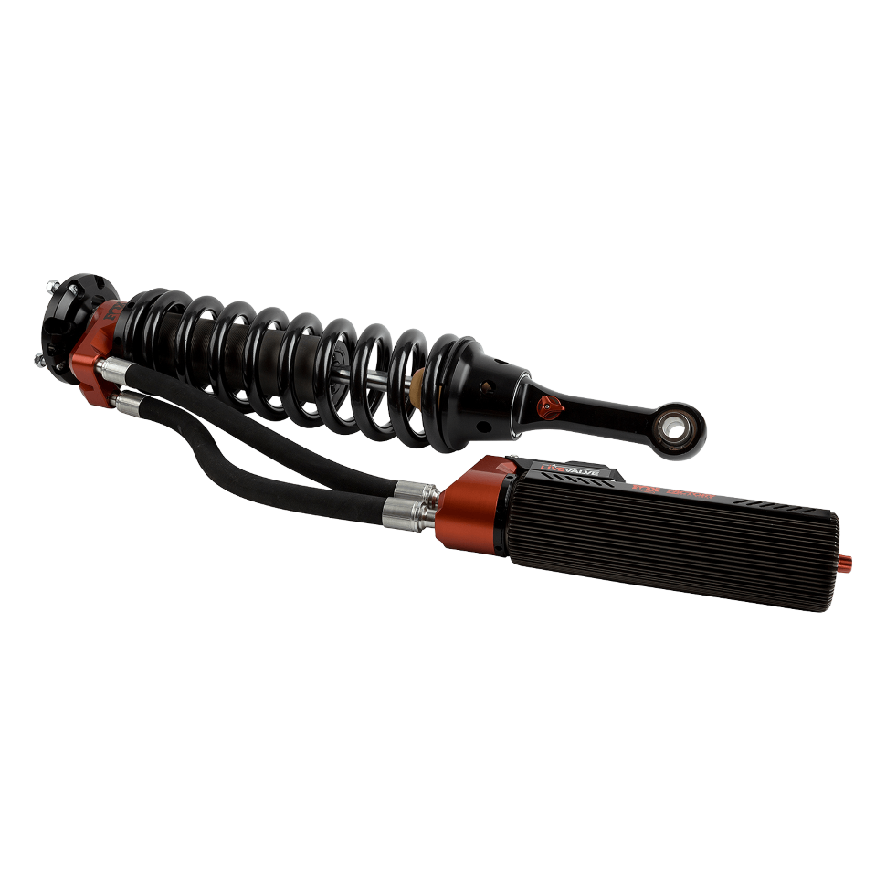 Койловер передний с резервуаром регулируемый Ford F-150 Raptor 19-20 Factory Race Series 3.0 Lift 0-2" Fox Shocks 883-06-153 Пара