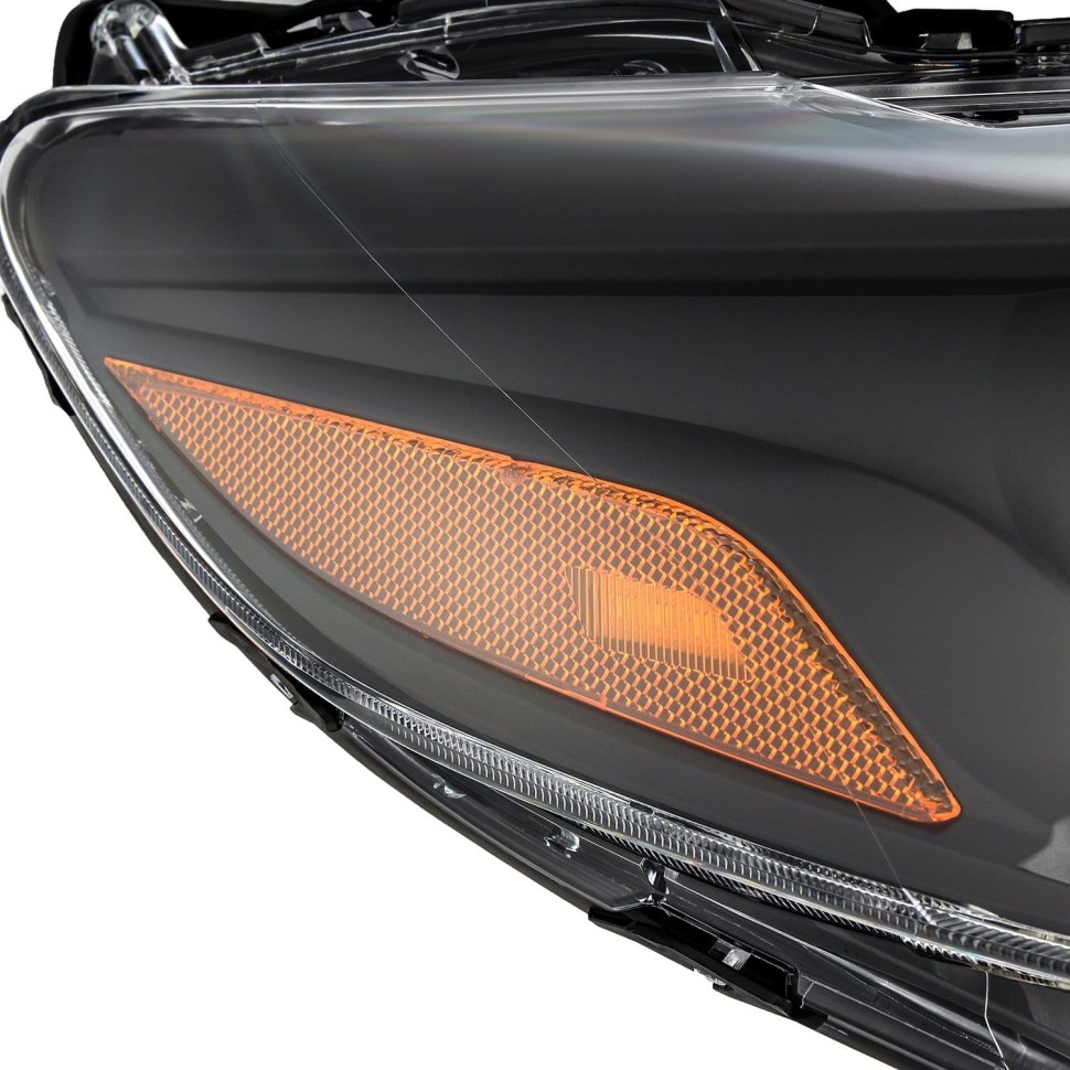 Комплект передних Led фар Toyota Sienna 11-20 LUXX-Series AlphaRex 880766