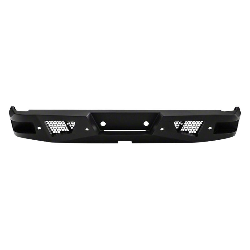 Задній бампер Black Horse OffRoad Armour Toyota Tacoma 16-20 (ARB-TA16)