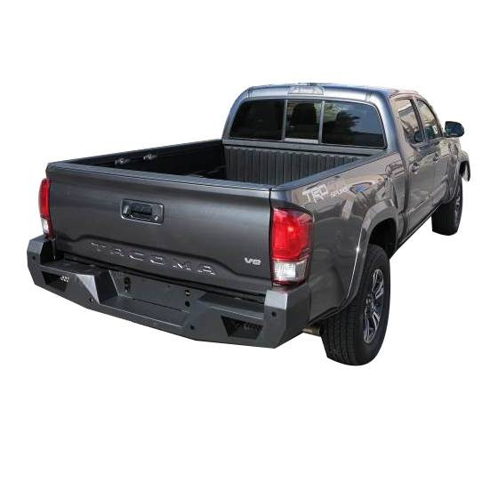 Задній бампер Black Horse OffRoad Armour Toyota Tacoma 16-20 (ARB-TA16)