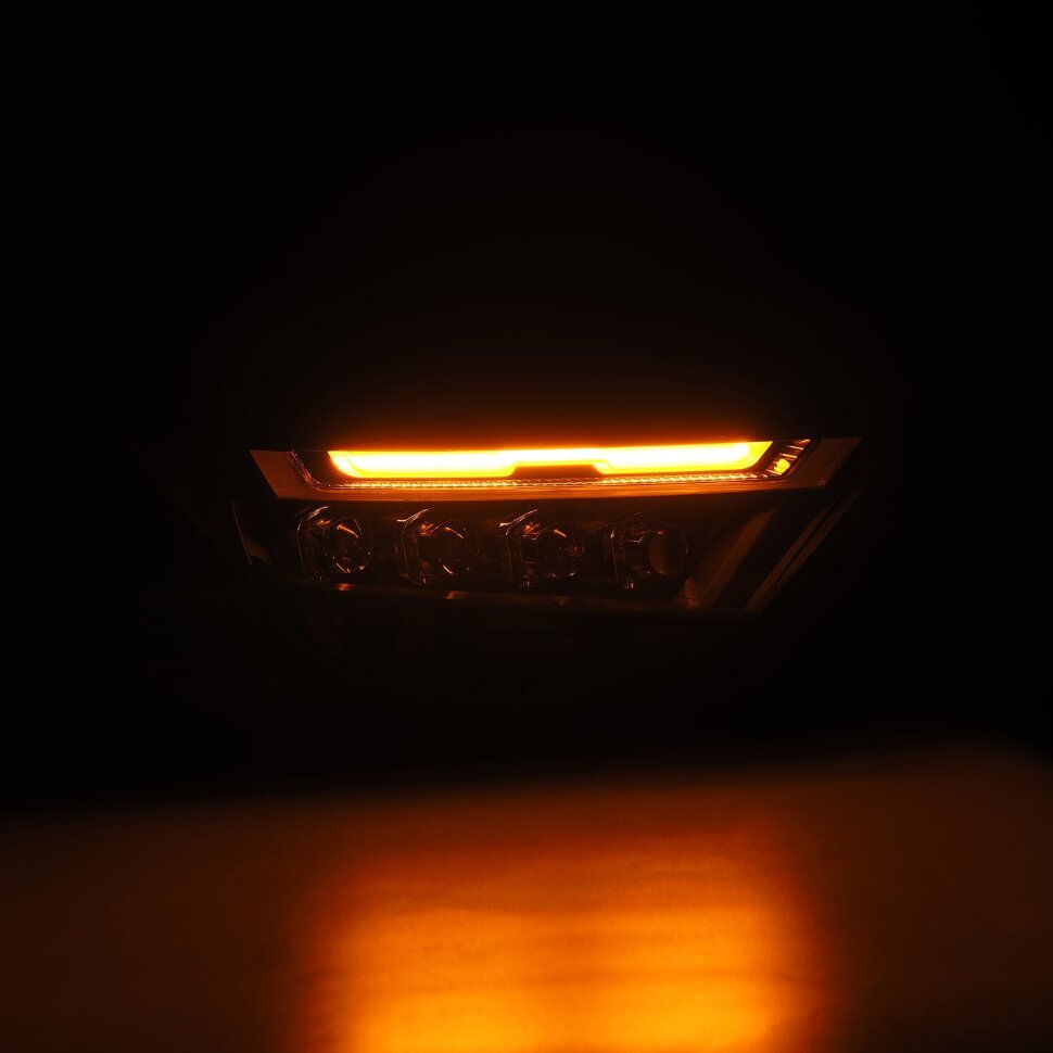 Комплект передніх Led фар Toyota RAV4 19-25 NOVA-Series AlphaRex 880858
