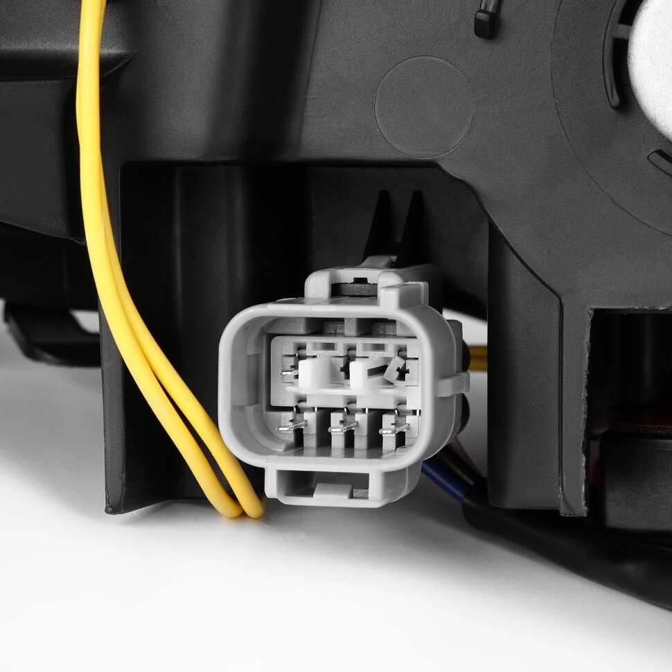 Комплект передніх Led фар Toyota RAV4 19-25 NOVA-Series AlphaRex 880858