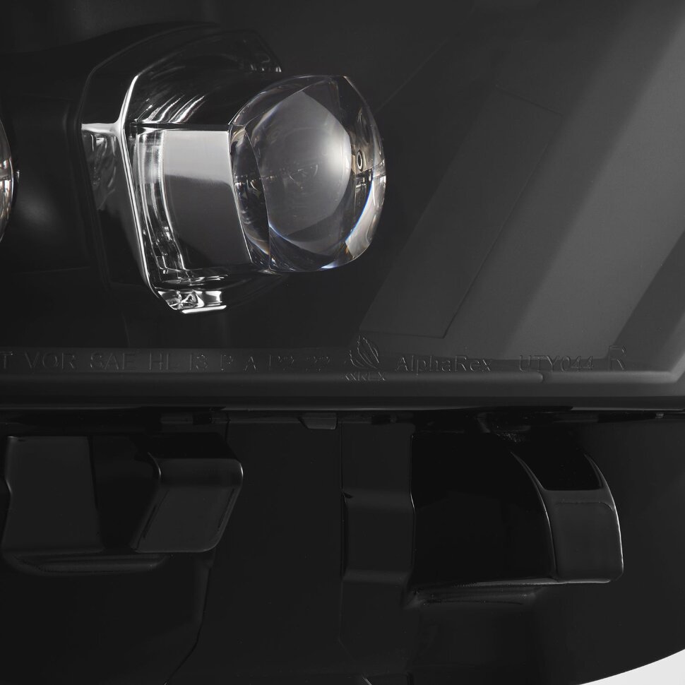 Комплект передніх Led фар Toyota RAV4 19-25 NOVA-Series AlphaRex 880858