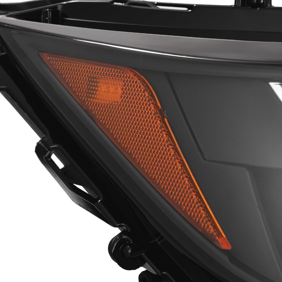 Комплект передніх Led фар Toyota RAV4 19-25 NOVA-Series AlphaRex 880858