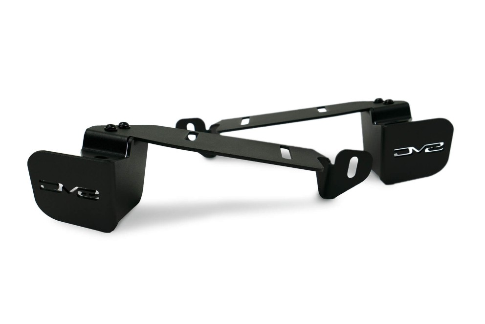 Крепления света для штатного бампера Ford Bronco 21-25 DV8 Offroad LBBR-05