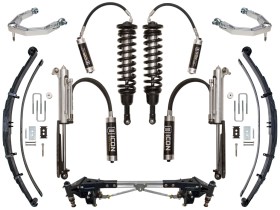 Комплект підвіски Ford F-150 Raptor 10-14 Stage 4 Lift 1-3" Icon Vehicle Dynamics K93054