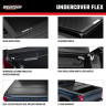 UnderCover Flex FX21023 Hard Folding Truck Bed Tonneau Cover Ford Ranger 19-22 6'