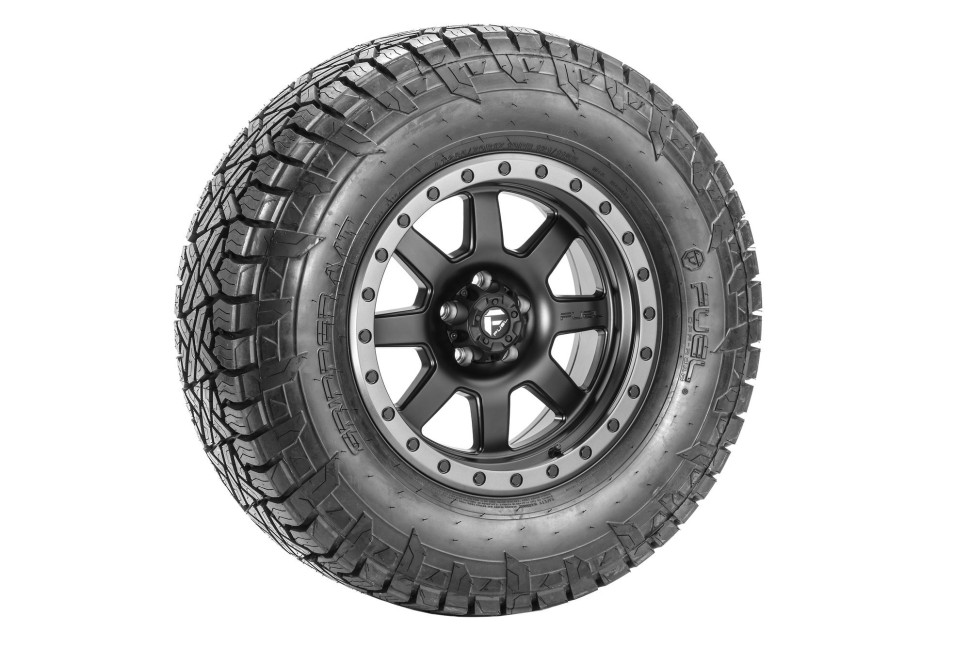 Всесезонна шина Fuel Offroad Gripper A/T 305/30R28 RFAT30530R28