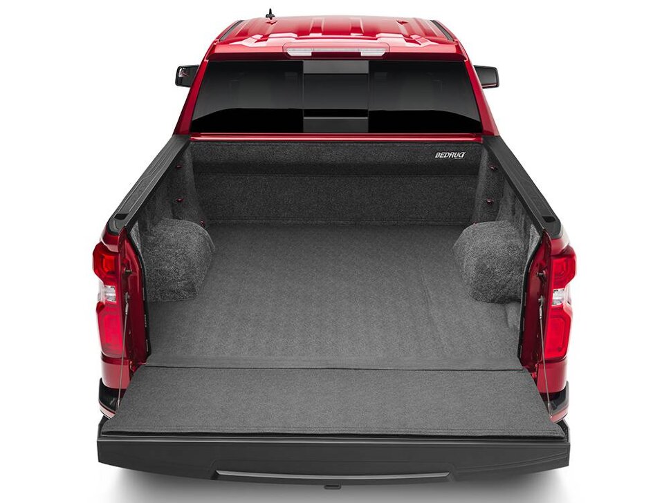 Повне покриття багажника Chevrolet Silverado/GMC Sierra 1500 19-24 5'8"   Impact BedRug ILC19CCK