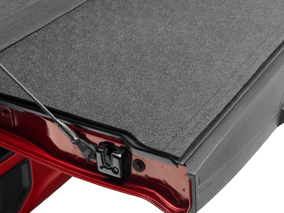 Повне покриття багажника Chevrolet Silverado/GMC Sierra 1500 19-24 5'8"   Impact BedRug ILC19CCK