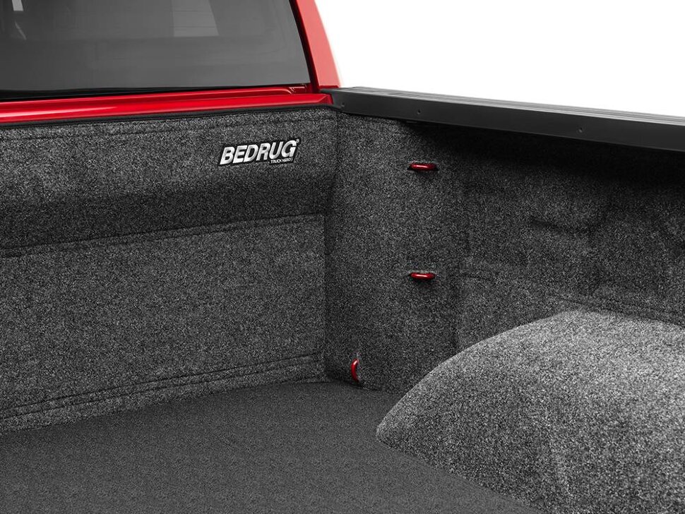 Повне покриття багажника Chevrolet Silverado/GMC Sierra 1500 19-24 5'8"   Impact BedRug ILC19CCK