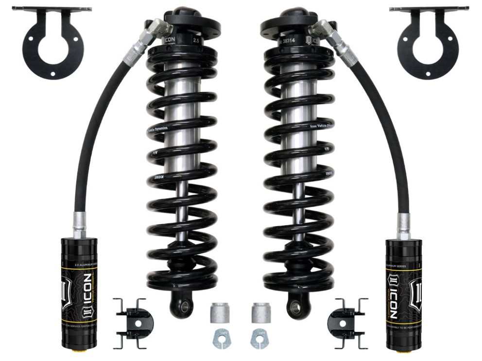 Койловер передній з резервуаром Ford F-250/F-350 05-26 2.5 VS Remote Reservoir Lift 2.5-3" Icon Vehicle Dynamics 61720 Пара
