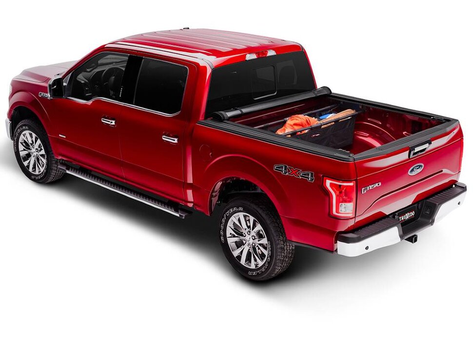 М'яка ролета багажника Ford F-250/F-350/F-450 08-16 8' Pro X15 TruXedo 1469601