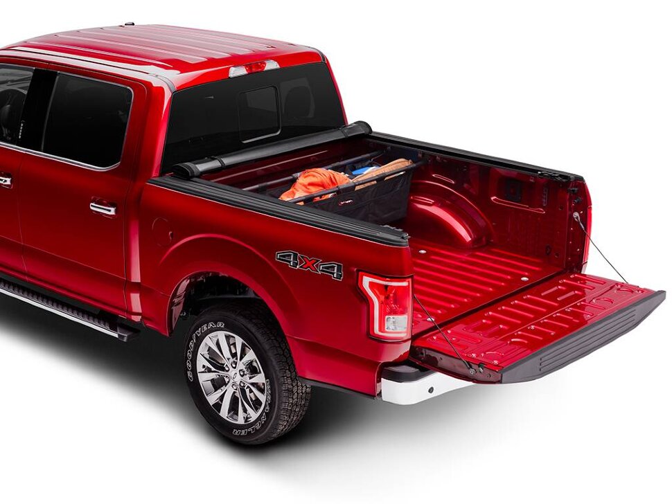 М'яка ролета багажника Ford F-250/F-350/F-450 08-16 8' Pro X15 TruXedo 1469601