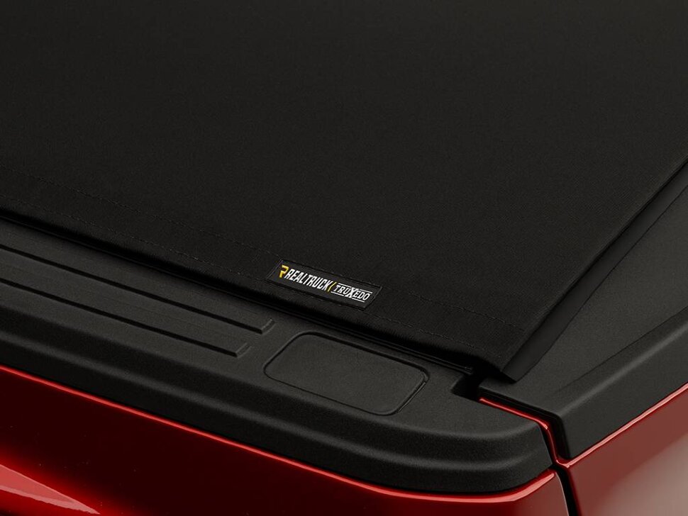 М'яка ролета багажника Ford F-250/F-350/F-450 08-16 8' Pro X15 TruXedo 1469601