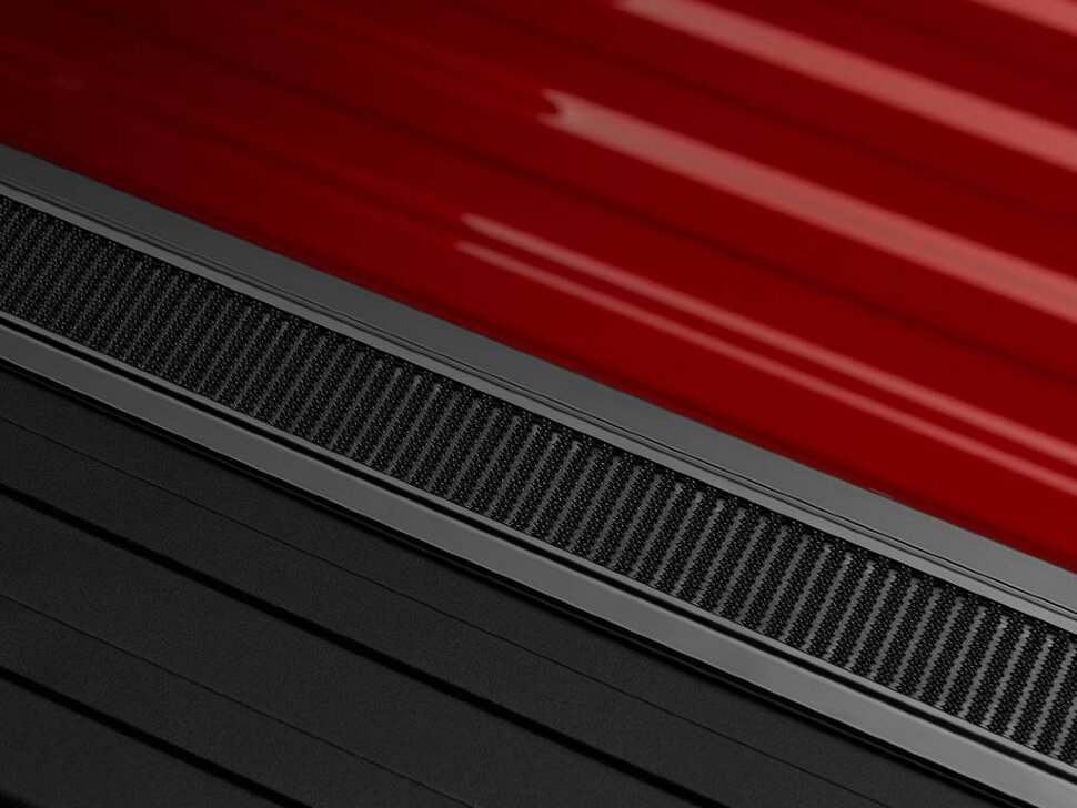 М'яка ролета багажника Ford F-250/F-350/F-450 08-16 8' Pro X15 TruXedo 1469601