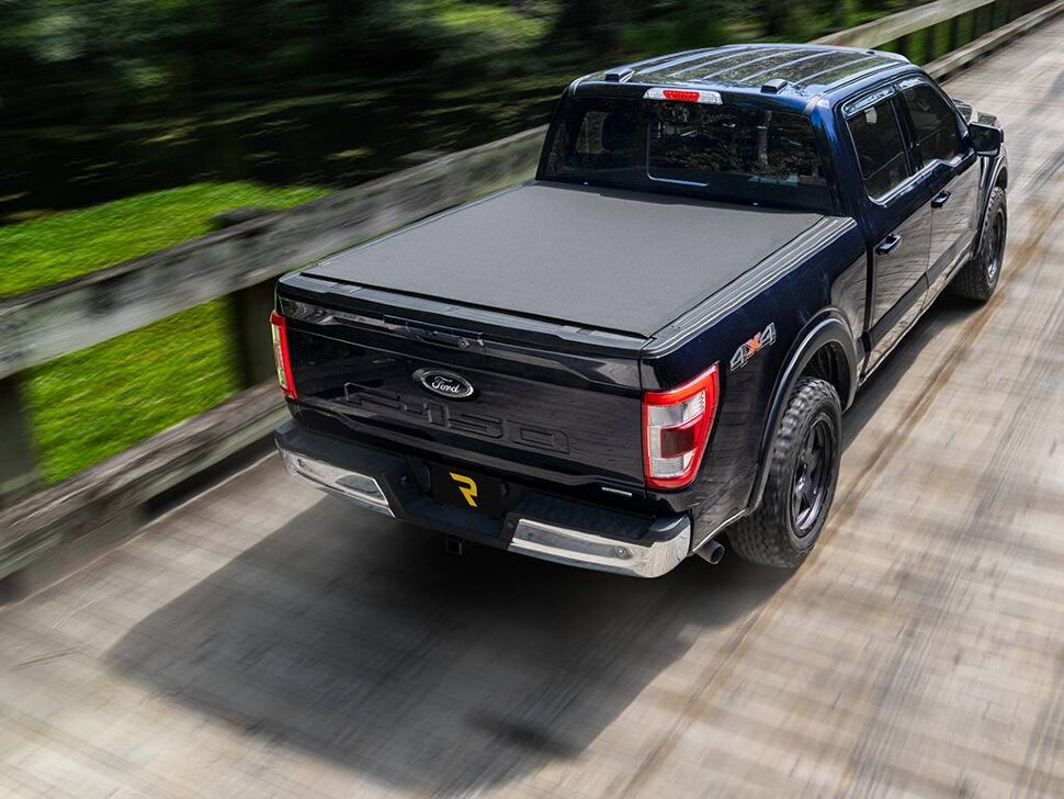 М'яка ролета багажника Ford F-250/F-350/F-450 08-16 8' Pro X15 TruXedo 1469601