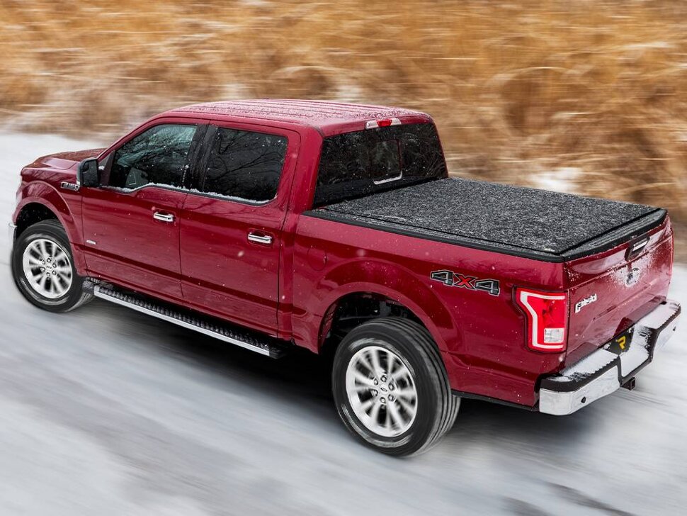 М'яка ролета багажника Ford F-250/F-350/F-450 08-16 8' Pro X15 TruXedo 1469601