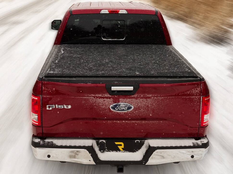 М'яка ролета багажника Ford F-250/F-350/F-450 08-16 8' Pro X15 TruXedo 1469601