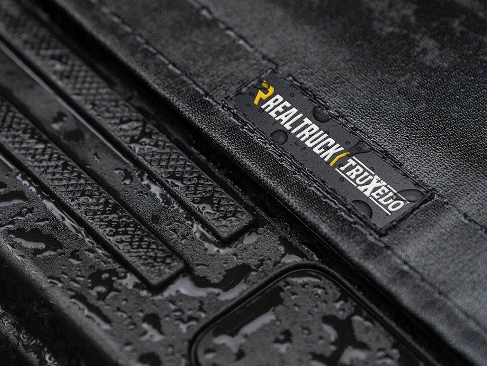 М'яка ролета багажника Ford F-250/F-350/F-450 08-16 8' Pro X15 TruXedo 1469601