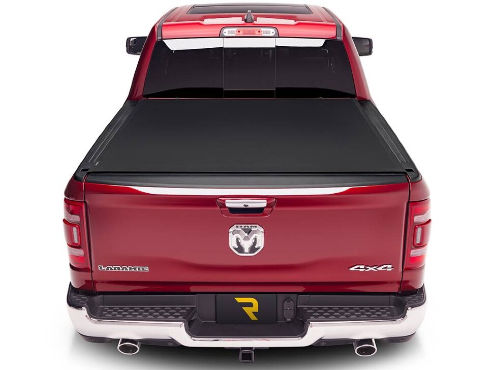 Ролета багажника згортаєма Dodge Ram 1500 09-23 5'7" With RamBox Sentry CT TruXedo 1544916