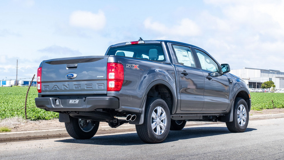 Выхлопная система Ford Ranger 19-22 Borla 140789