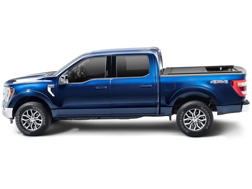 Ролета багажника выдвижная с T-Slot Рельсами Toyota Tundra 07-21 6'7" ONE XR Retrax T-60832