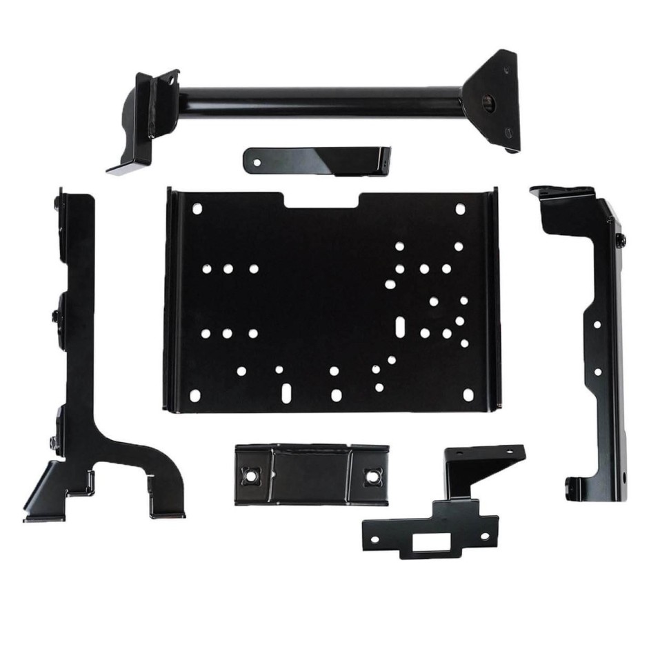 ARB 3580030 Engine Bay Compressor Mount for CKSA, CKMA and CKMTA Compressors Ford Bronco 21-26