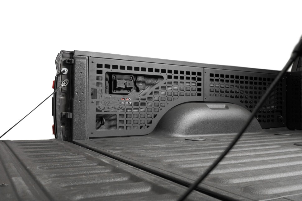 Панель Molle пасажирська сторона Dodge Ram 2500/3500 19-25 6'4" Addictive Desert Designs AC5603301NA