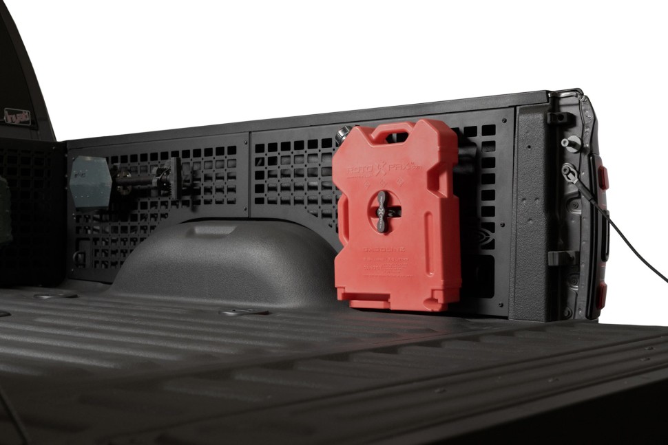 Панель Molle пасажирська сторона Dodge Ram 2500/3500 19-25 6'4" Addictive Desert Designs AC5603301NA