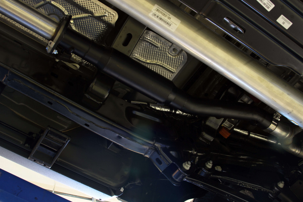 Глушник Dodge Ram 1500 19-21 Flowmaster 817846