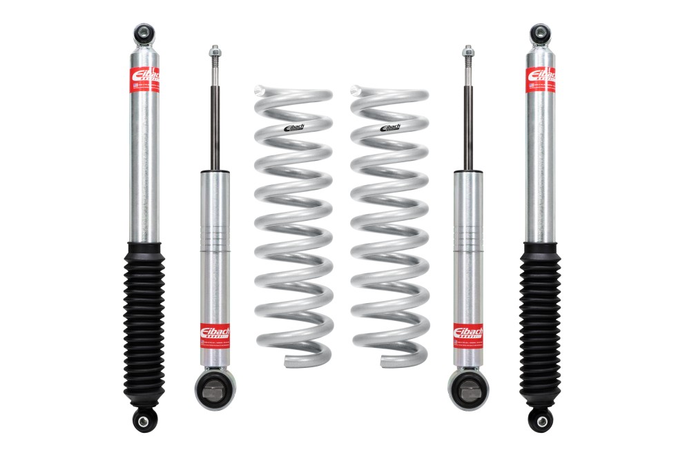 Ліфт-комплект підвіски Ford Ranger 19-23 Pro Truck Lift Stage 1 Lift 3" x 0-1" Eibach E80-35-048-01-22